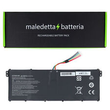 Batteria nero 2750 usato  Italia