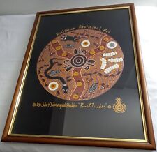 Art aborigène australie. d'occasion  Nouaillé-Maupertuis