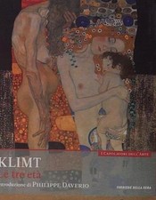Philippe daverio klimt usato  Fonte Nuova