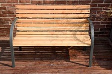 Garden bench classic for sale  WICKFORD