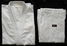 Karate uniform white for sale Karate uniform white for sale  ILFORD