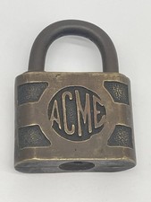 Vintage original acme for sale  San Augustine