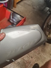 Gs850g rear cowl for sale Gs850g rear cowl for sale  BRISTOL