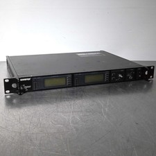 Shure ur4d band for sale  Berryville