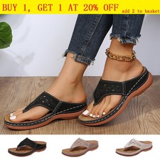Ladies orthopedic sandals for sale  BIRMINGHAM