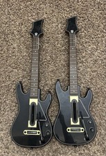 2x Guitar Hero Live guitarras sem fio testadas por potência 0000654 sem dongle, usado comprar usado  Enviando para Brazil