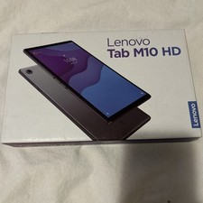 Tablet Lenovo Tab M10 HD (2ª Geração) 32GB, Wi-Fi, 10.1 Polegadas - Cinza Ferro comprar usado  Enviando para Brazil