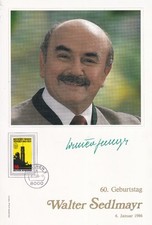 Philswiss autogramm walter gebraucht kaufen  Buxtehude