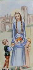 SANTA ROSA DA VITERBO SANTINO CON PREGHIERA CON CENNI STORICI E PREGHIERA  comprar usado  Enviando para Brazil