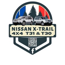 Sticker groupe nissan d'occasion  Tilly-sur-Seulles