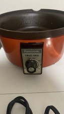 Vintage panasonic tempura for sale  Brunswick