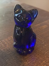 Vintage fenton cobalt for sale  Waukee