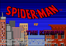 Spider-Man Spiderman Vs Kingpin - Apenas jogo Sega Genesis comprar usado Spider-Man Spiderman Vs Kingpin - Apenas jogo Sega Genesis comprar usado  Enviando para Brazil