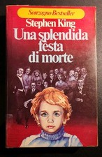 Stephen king una usato  Bologna