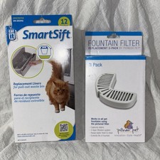 Catit smartsift ricambio usato  Spedire a Italy