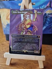 Celes rune knight usato  Italia