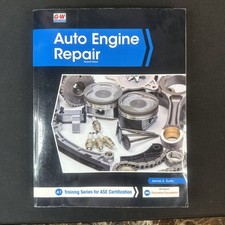 Auto Engine Repair by James E. Duffy (English) Paperback Book comprar usado  Enviando para Brazil
