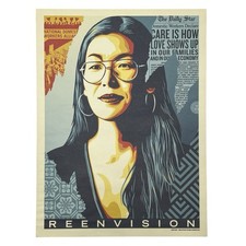 Shepard fairey jen for sale  Etters
