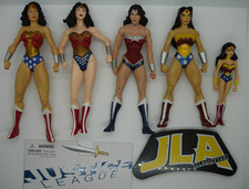 Wonder woman toy for sale  Lynchburg
