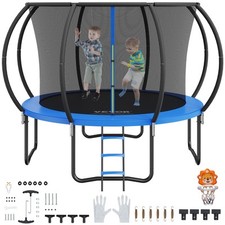 Vevor trampoline enfants d'occasion  Gonesse