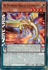 Supremo drago lucewurm usato  Ravenna