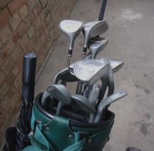 Full set dunlop for sale  LONDON