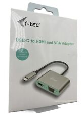Tec usb hdmi gebraucht kaufen  Althengstett