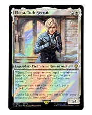 Mtg elena turk gebraucht kaufen  Braunschweig