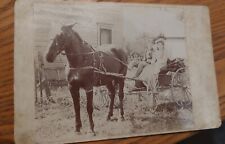 Cabinet card image for sale  Madison