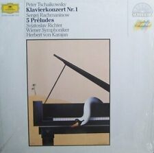 Tschaikowsky klavierkonzert 23 gebraucht kaufen  Deutschland