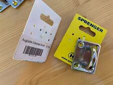 Augplatte decksplatte 8mm gebraucht kaufen  Berlin