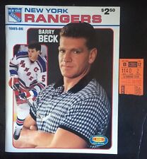 January 1986 rangers for sale  Commack