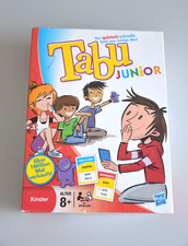 Spiel tabu junior gebraucht kaufen  Hannover