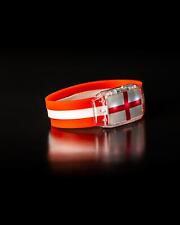 Led bracelet george for sale  HITCHIN