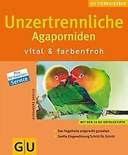 Unzertrennliche agaporniden vi gebraucht kaufen  Berlin