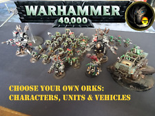 Painted ork multilist for sale  BRISTOL