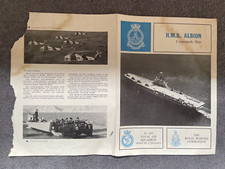 hms albion for sale hms albion for sale HALSTEAD