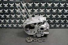 2001 93-02 HONDA XR200R FABRICANTE DE EQUIPAMENTO ORIGINAL CONJUNTO DE BLOCOS DE CÁRTER DE MOTOR ESQUERDO DIREITO comprar usado  Enviando para Brazil