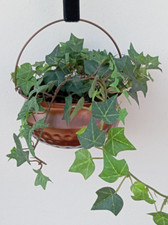Blumenampel metall kupferoptik gebraucht kaufen  Deutschland