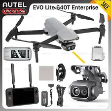 Câmera térmica 2025 Autel Robotics EVO Lite Enterprise 640T drone 1 polegada CMOS comprar usado  Enviando para Brazil