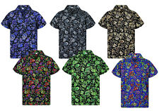 Funky hawaiianisches shirt gebraucht kaufen  Hannover