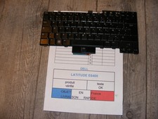 Clavier azerty dell d'occasion  Rue