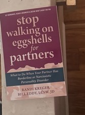 Stop walking eggshells for sale  Gainesville