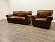 Salisbury leather seater for sale  BOSTON