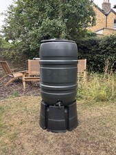 2x200l water butts for sale  LONDON