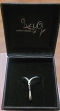Lucy sterling silver for sale  CONSETT