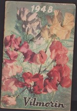Ancien catalogues fleurs d'occasion  Dijon