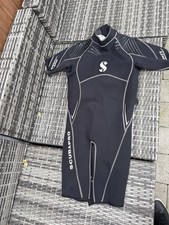 Scubapro shorty wetsuit for sale  PRESCOT