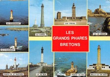 Panorama phares bretons d'occasion  France