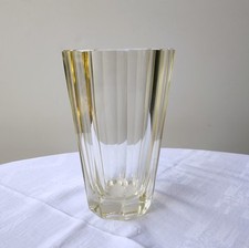 Kristallvase daum nancy gebraucht kaufen  Koblenz